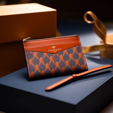 best goyard card colour reddit|Card holders .